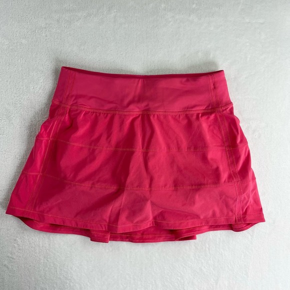 Lululemon Pace Rival Mid-Rise Skirt 15” - 4 - Picture 1 of 8